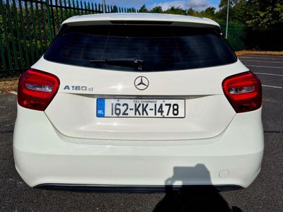 2016 Mercedes-Benz A Class