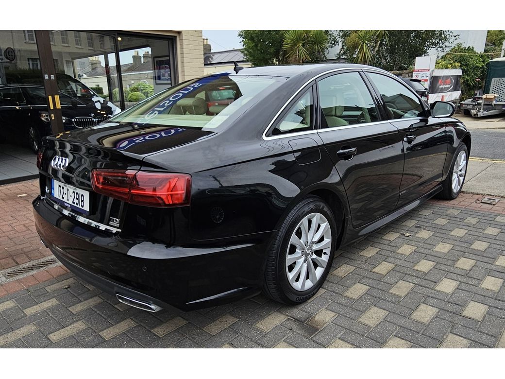 2017 Audi A6