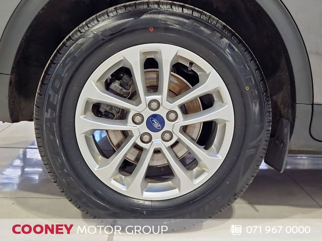 2022 Ford Kuga