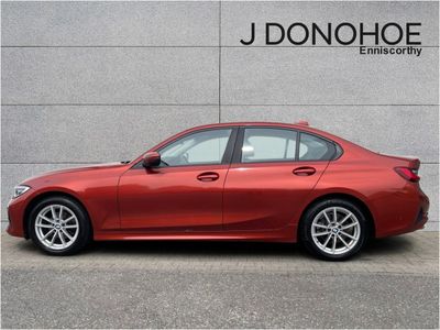 2019 BMW 3 Series