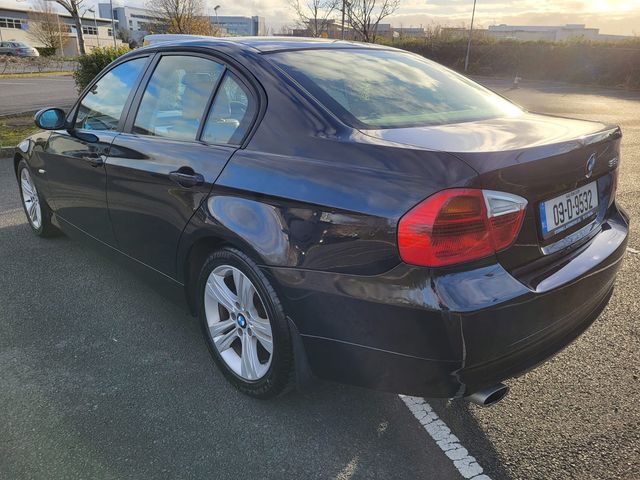 2009 BMW 3 Series