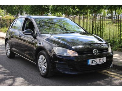 2014 Volkswagen Golf