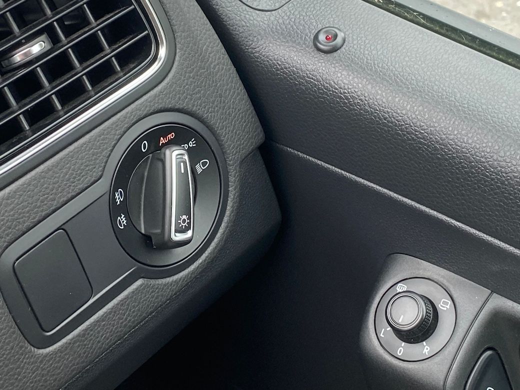 2016 Volkswagen Polo