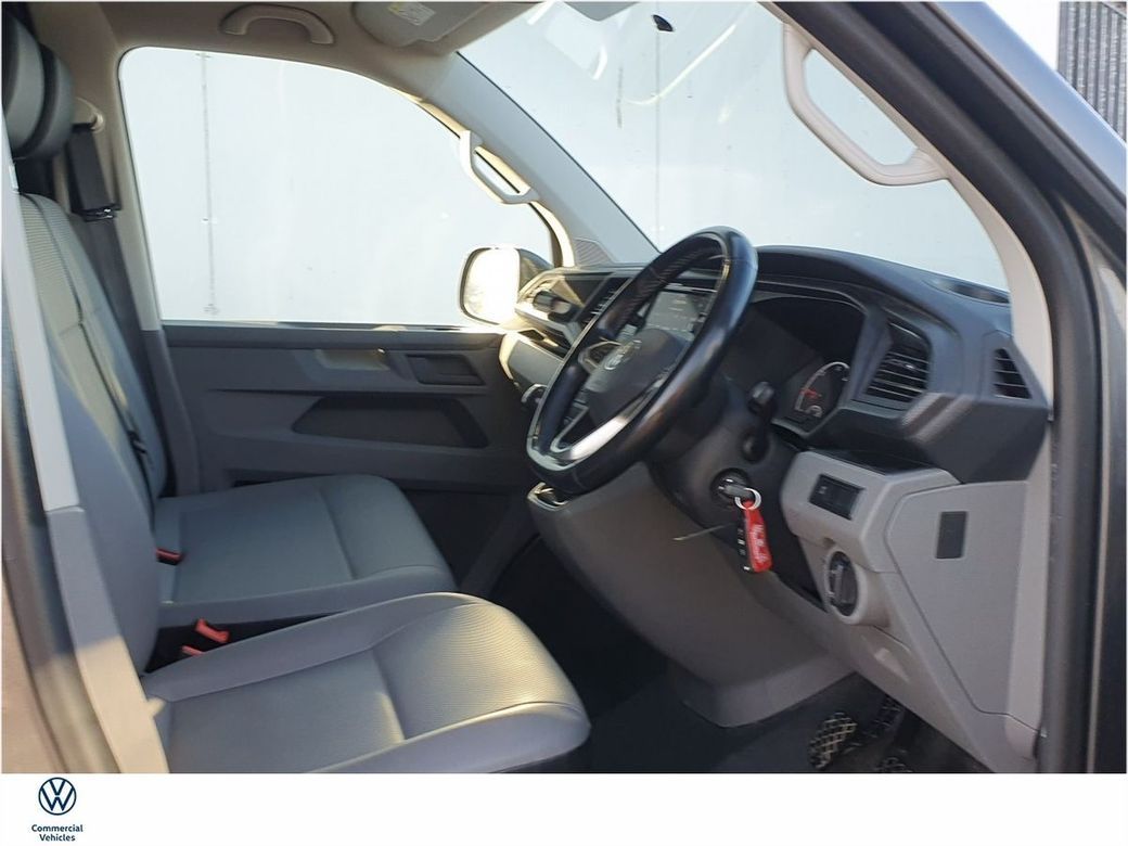 2021 Volkswagen Transporter