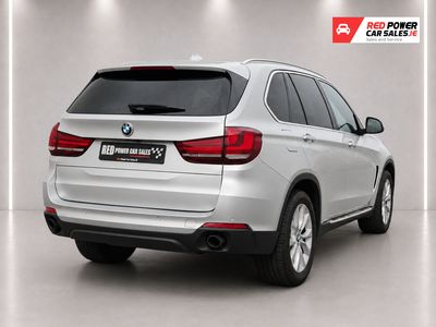 2018 BMW X5