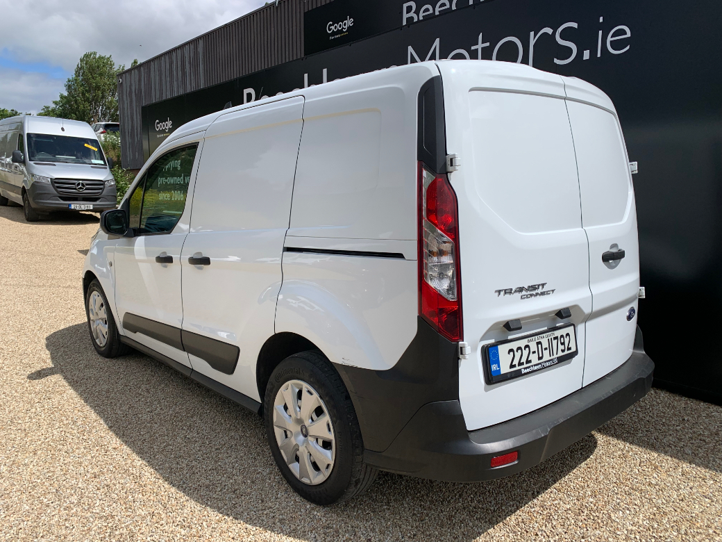 2022 Ford Transit Connect
