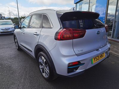 2021 Kia Niro