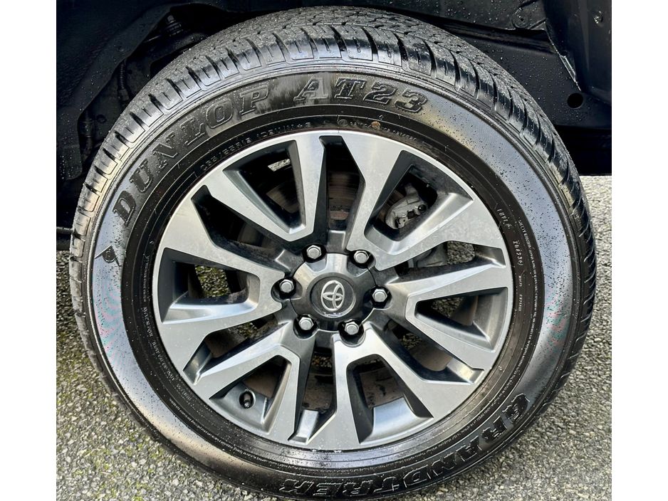 2023 Toyota Landcruiser