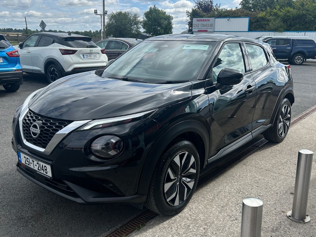 2025 Nissan Juke