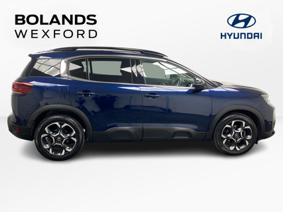 2022 Citroen C5 Aircross