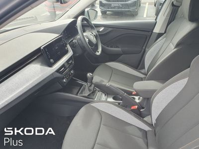 2025 Skoda Kamiq