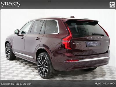 2025 Volvo XC90