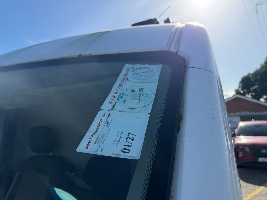 2023 Ford Transit