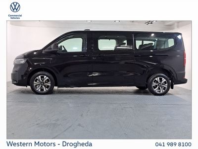 2026 Volkswagen Caravelle