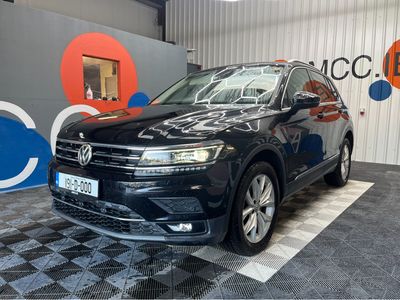2019 Volkswagen Tiguan