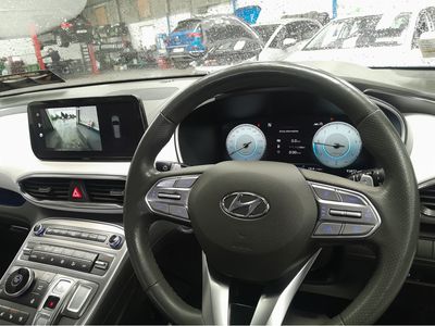 2023 Hyundai Santa Fe