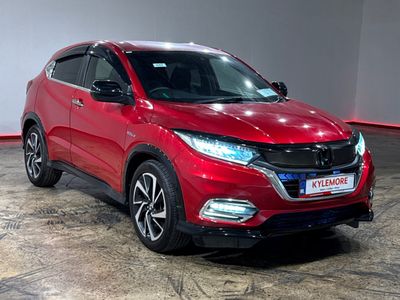 2021 Honda Vezel