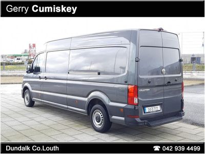 2024 Volkswagen Crafter