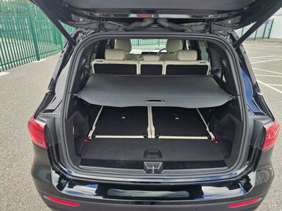 2025 Mercedes-Benz GLB Class