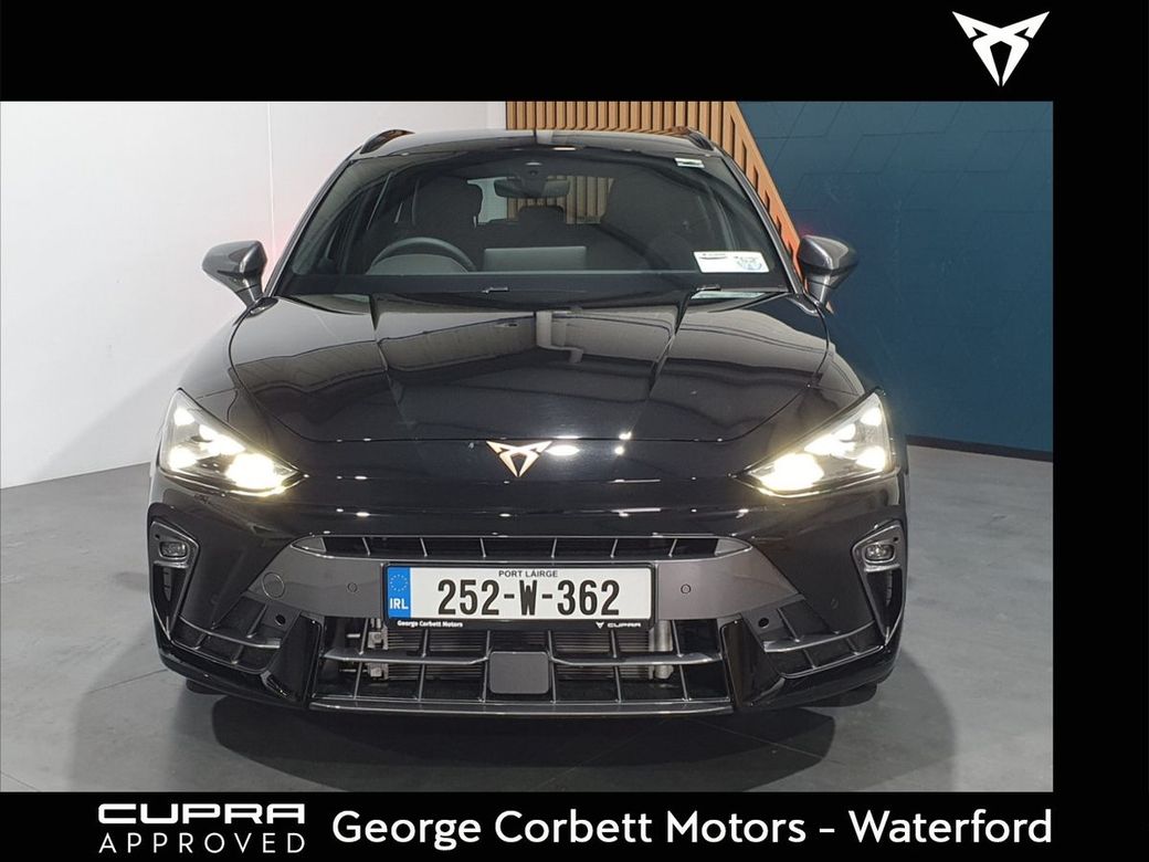 2025 Cupra Leon
