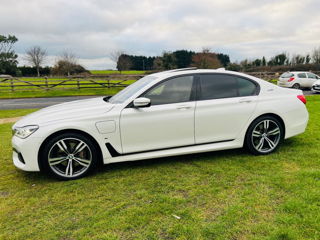 2019 BMW 7 Series