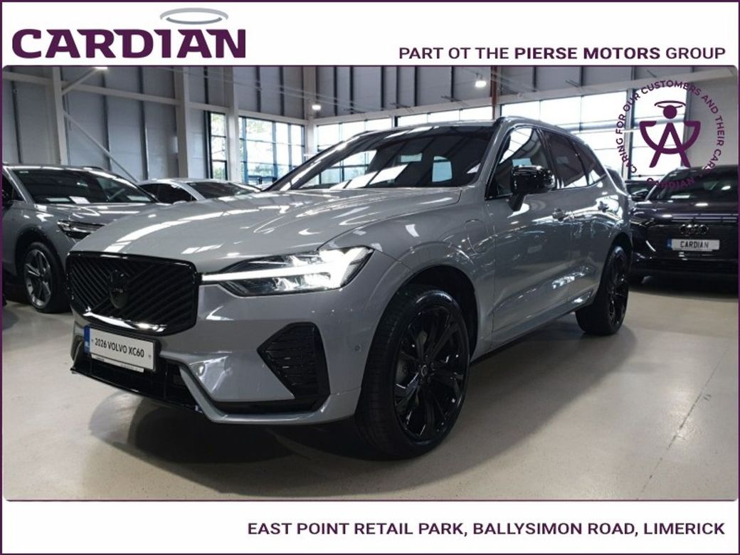 2026 Volvo XC60
