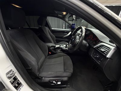 2016 BMW 3 Series