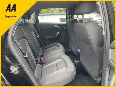 2018 Audi A1