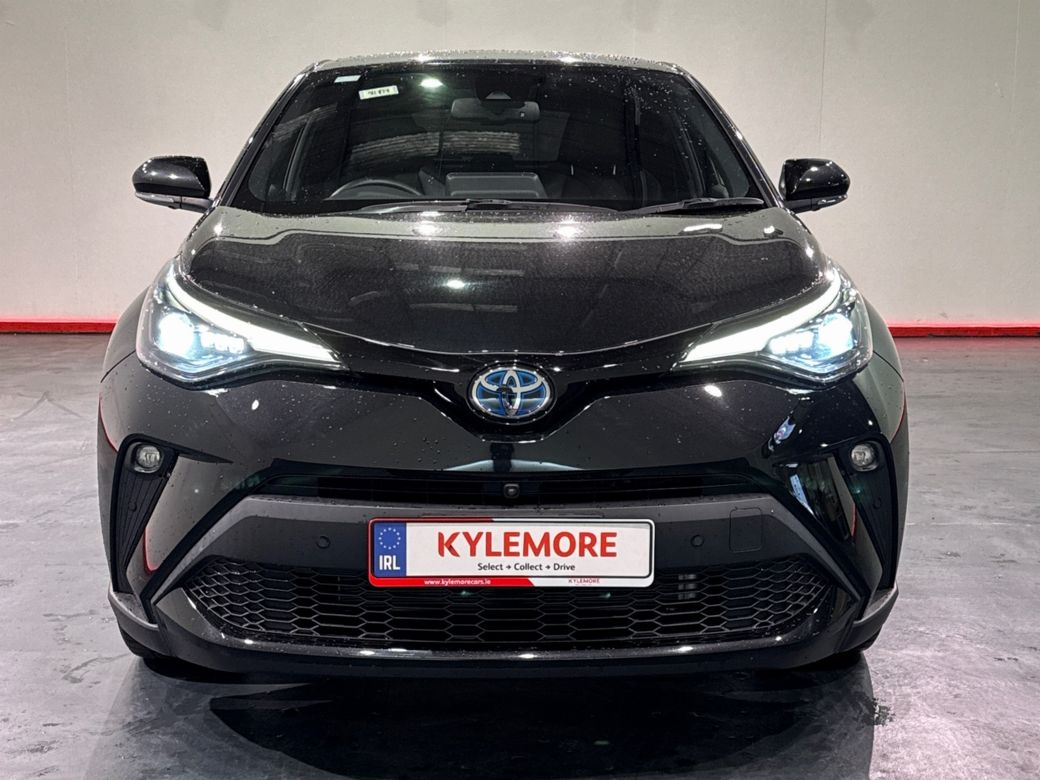 2023 Toyota C-HR