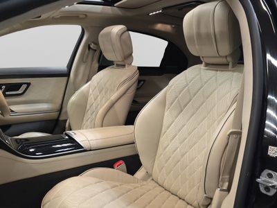 2022 Mercedes-Benz S Class
