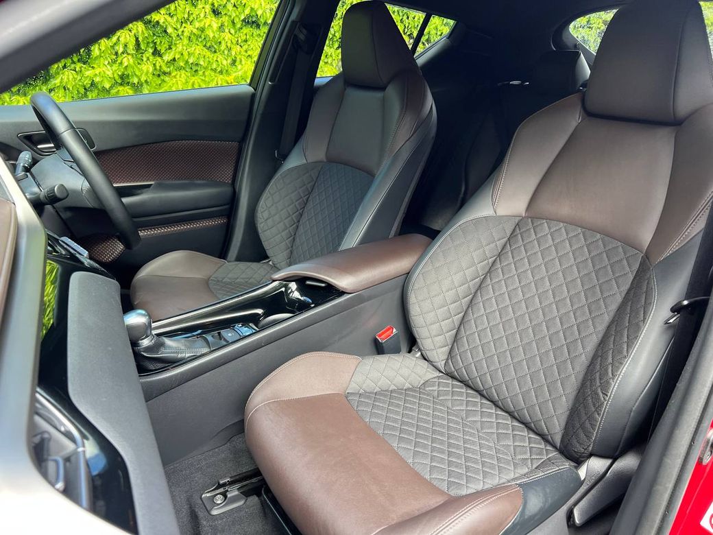 2017 Toyota C-HR
