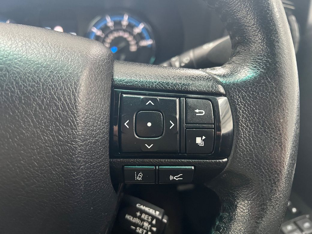2021 Toyota Hilux