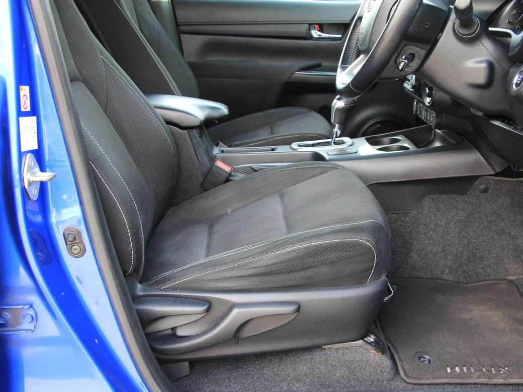2019 Toyota Hilux