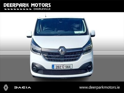 2020 Renault Trafic