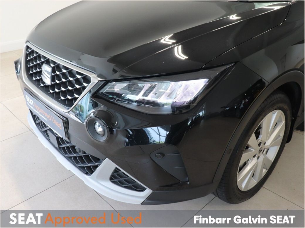 2022 SEAT Arona