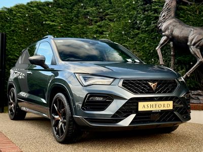 2021 Cupra Ateca