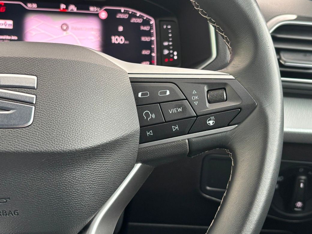 2024 SEAT Tarraco