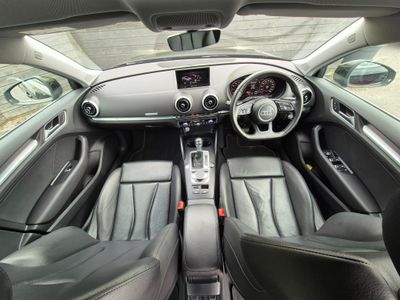 2020 Audi A3
