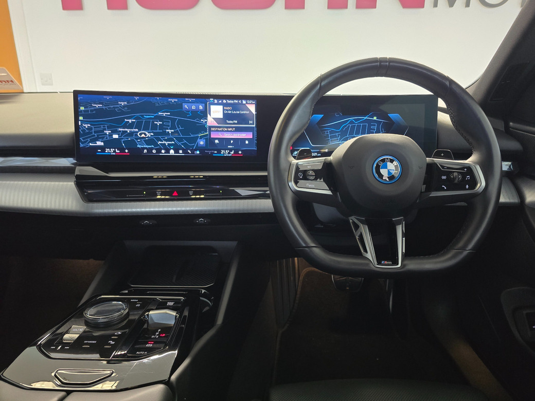 2025 BMW 5 Series