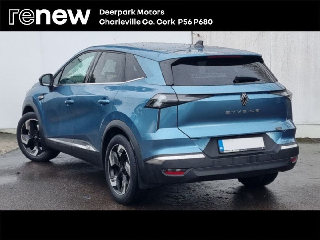 2025 Renault Symbioz