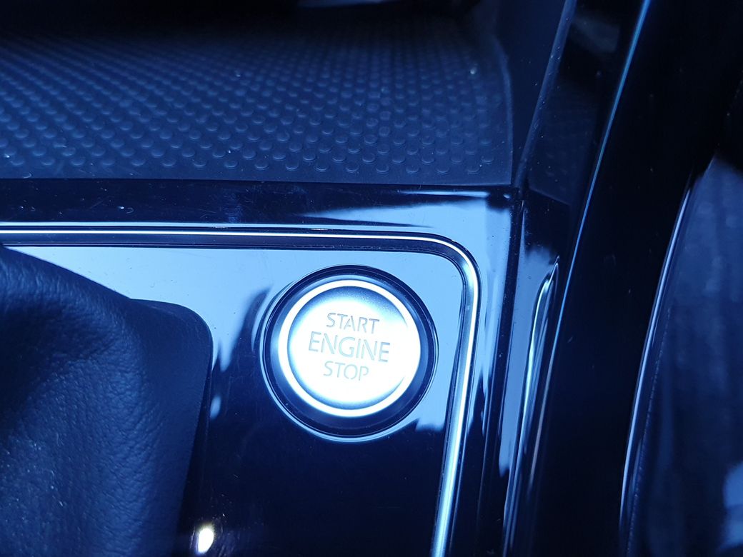 2017 Volkswagen Touran