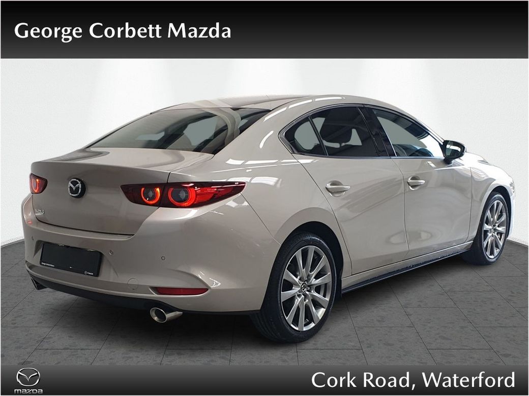 2026 Mazda Mazda3