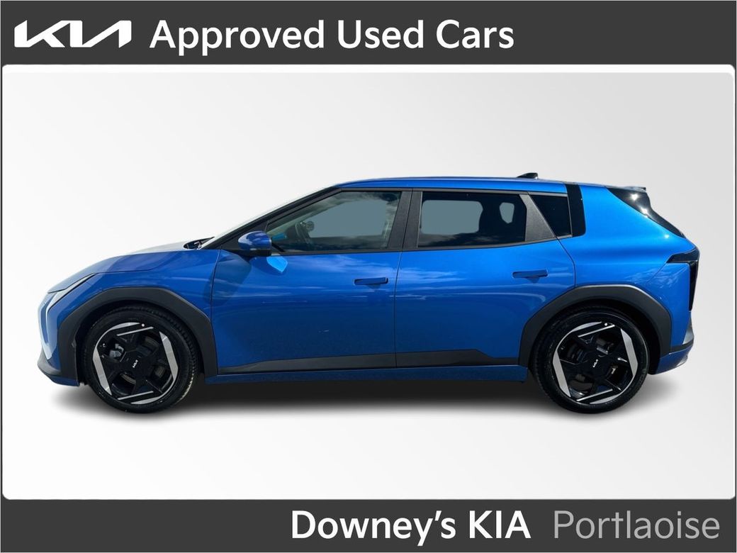 2025 Kia EV4