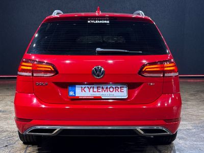 2019 Volkswagen Golf