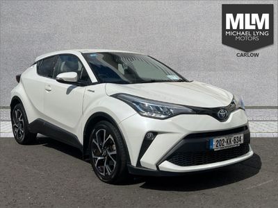 2020 Toyota C-HR