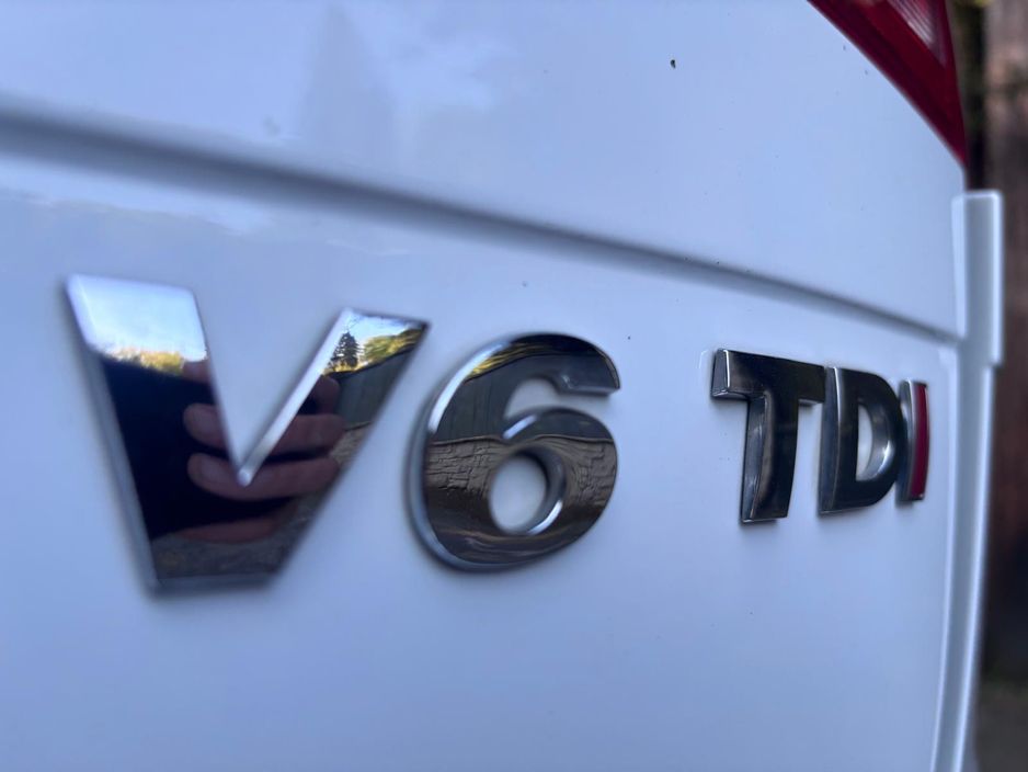 2018 Volkswagen Touareg