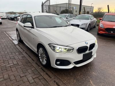 2016 BMW 1 Series