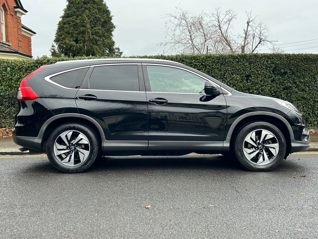2017 Honda CR-V