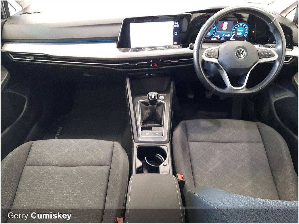 2021 Volkswagen Golf