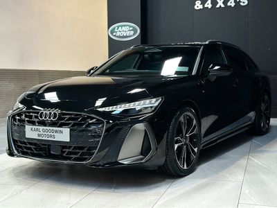 2026 Audi A6